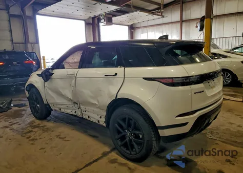 2024 Land Rover Range Rover Evoque S z USA, uszkodzony, nr VIN SALZJ2FX1RH258717